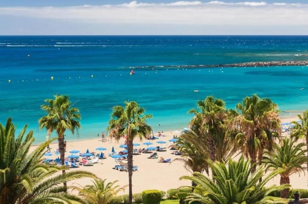 Las Vistas Beach Arona